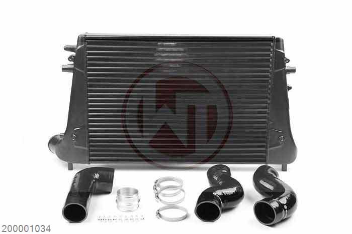 200001034, Wagner Tuning Intercooler Evo I Competition Core, VW Golf 6 R (Cabrio) 2009-2013 1K, 2.0L,199KW/270HP